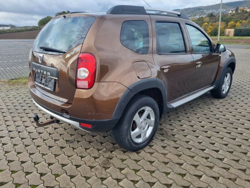 Dacia Renault Duster 1,6 4X4