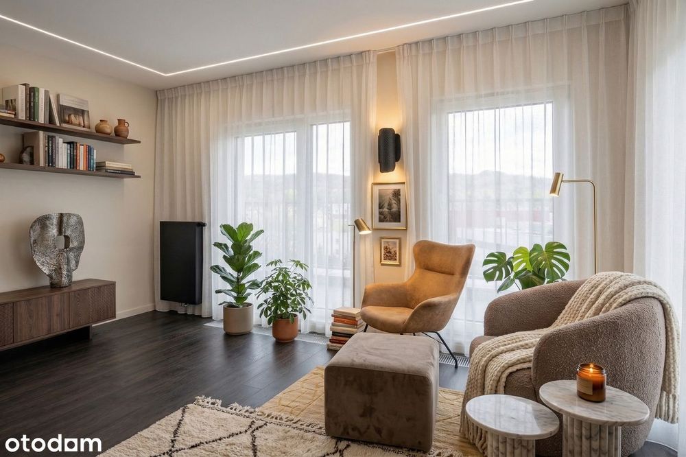 OSTATNIE  dwustronne mieszkania 56-64 m² | Zelwerowicza 6 | Zalesie - Więcej