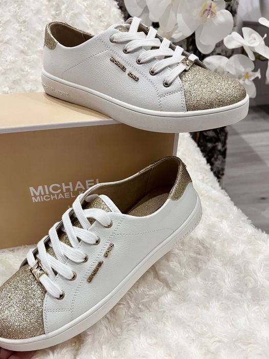 Trampki MICHAEL KORS (rozm. 36, wkładka 24 cm)
