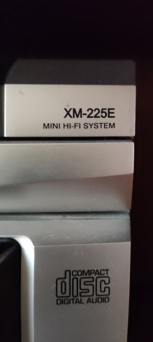 Музыкальный центр DAEVOO XM- 225E