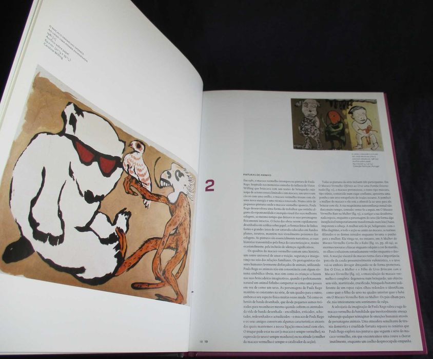Livro Paula Rego Fiona Bradley Quetzal