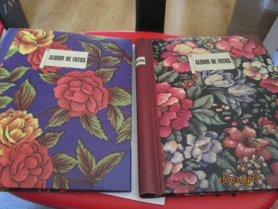 5 albuns para fotografias