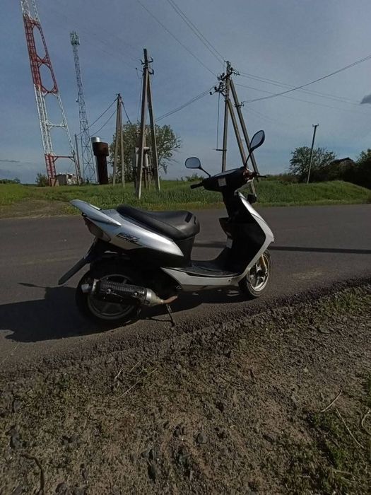 Suzuki zz inchup sport