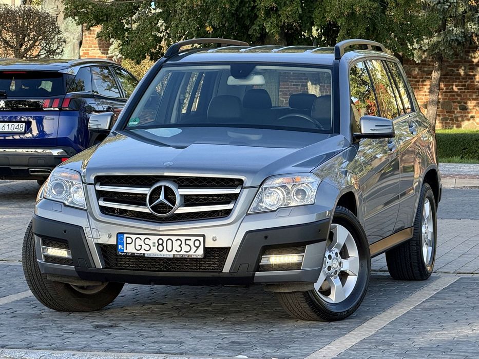 Mercedes-Benz Klasa GLK