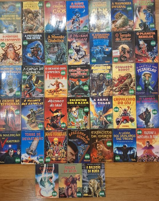 Aventuras fantásticas