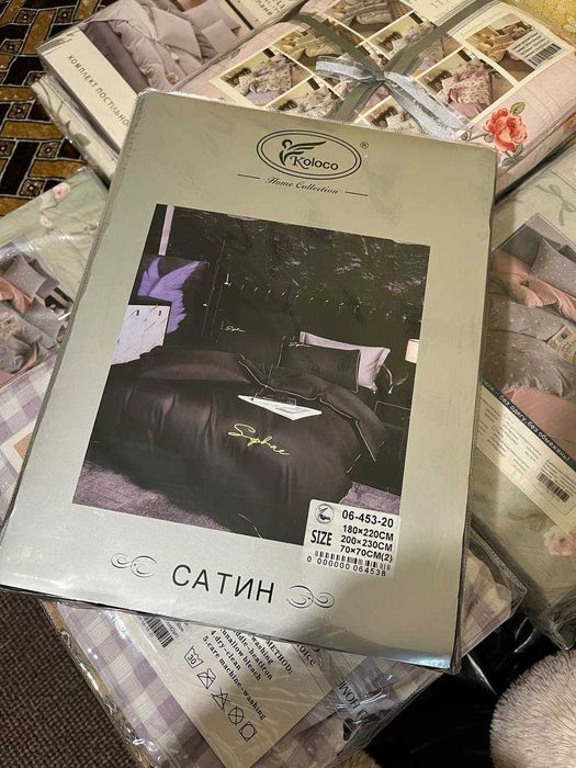 Новинка !!!Постільна білизна Фланель ,муслін -жатка ,сатин 2х і 1.5