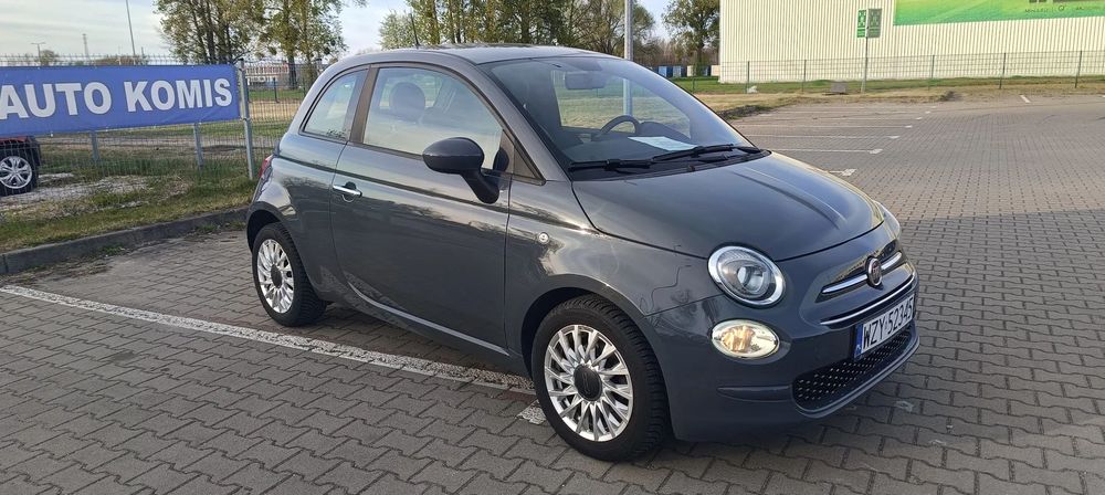 Fiat 500 Fiat 500 Zarejestrowany Polecam