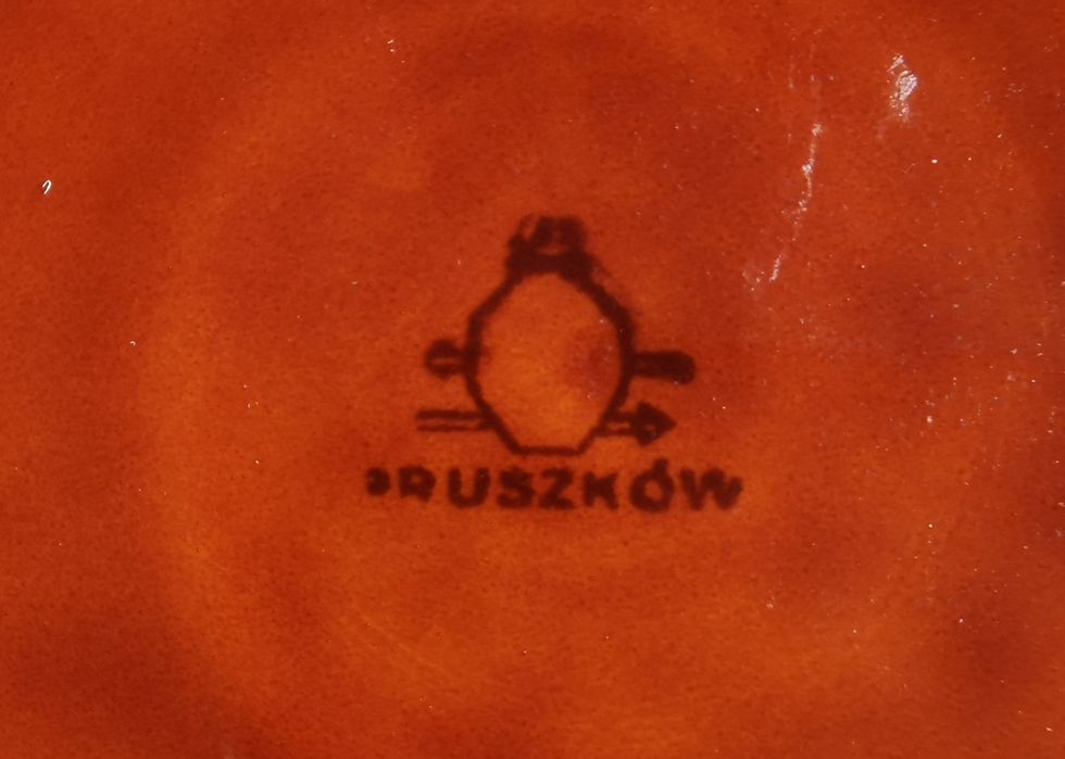 Zestaw Pruszków lata 70 - te, PRL