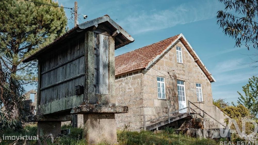 Terreno Agrícola em Carvalhais e Candal
