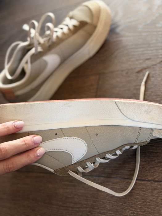 Nike w blazer low platform 38,5