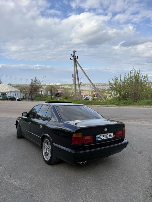 BMW E34 | 1991 м50
