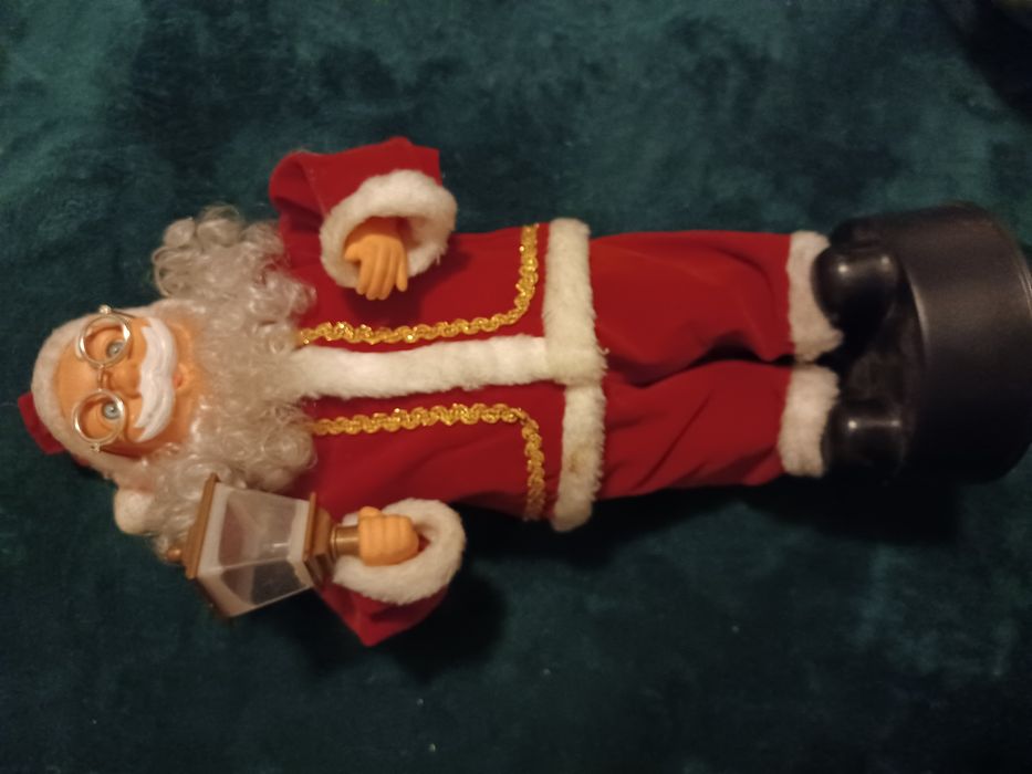 Pai natal decorativo