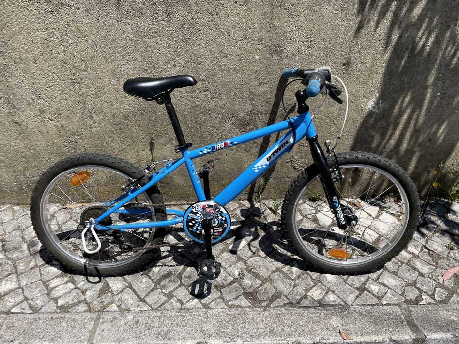 Bicicleta b Twin para criança