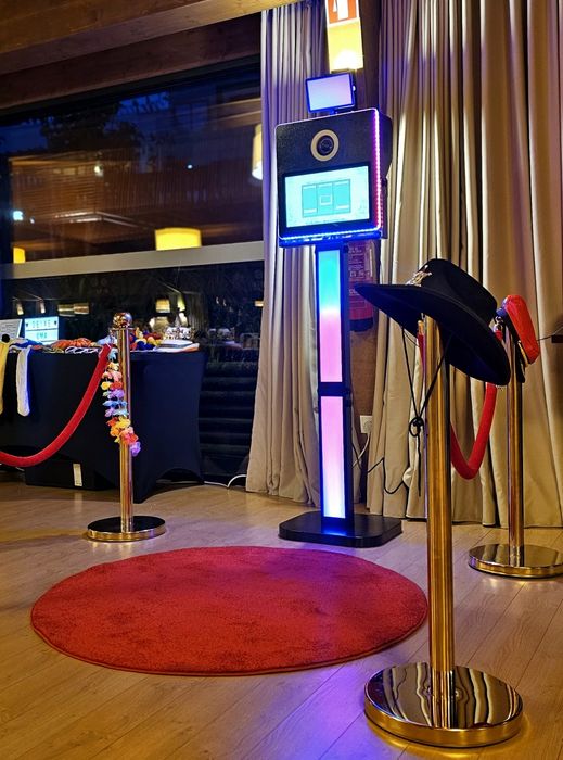 Photobooth, Mirrorbooth, vídeobooth360