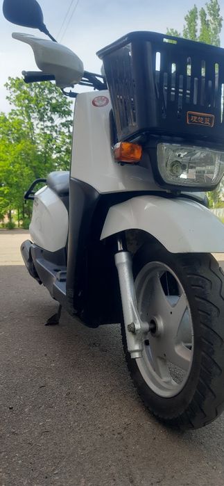 Продам скутер yamaha gear 4т.