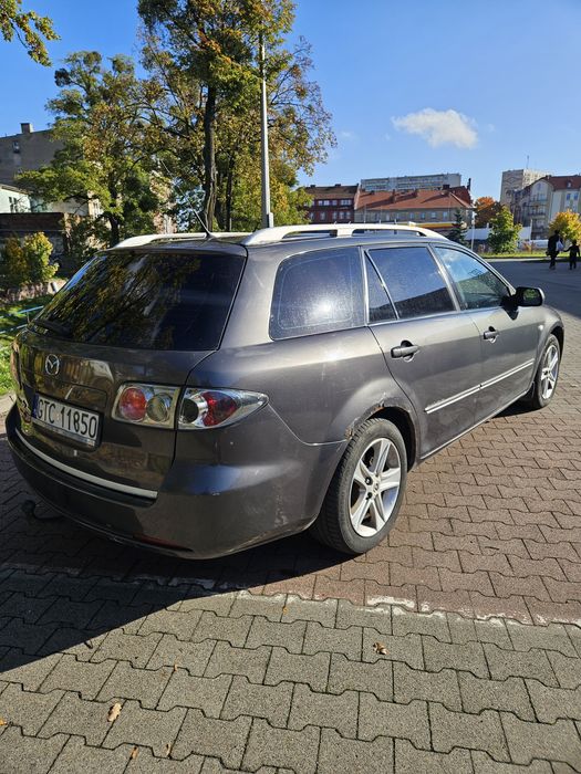 *** Mazda 6 2.0 LPG ***