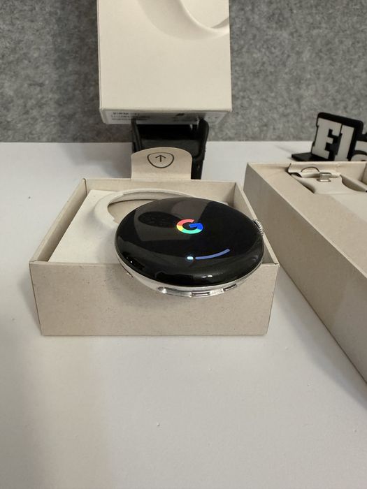 Troco/Vendo Google Pixel Watch 4 45mm como novo