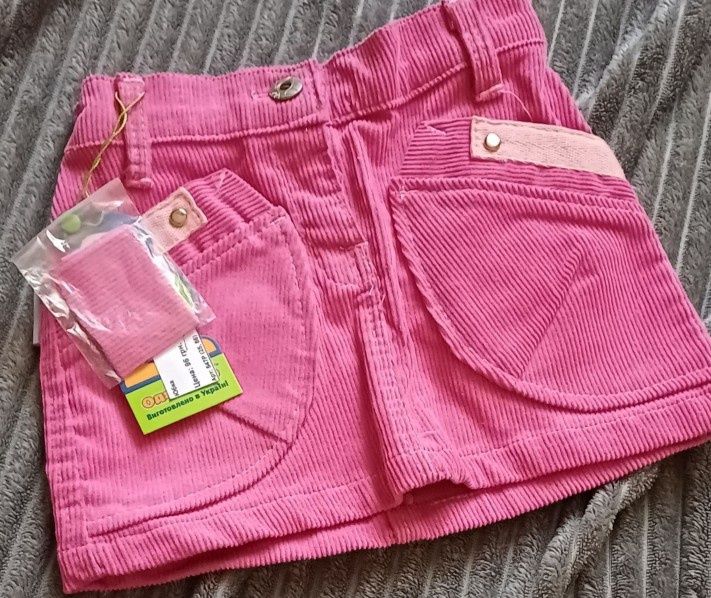 Юбка на девочку.