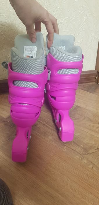 Ролики девочке 29-32 размер