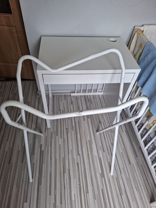 Wanienka ze stelażem Tega