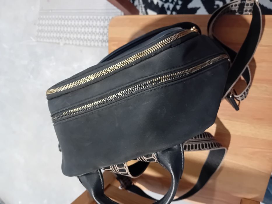 Plecak damski czarny Monnari