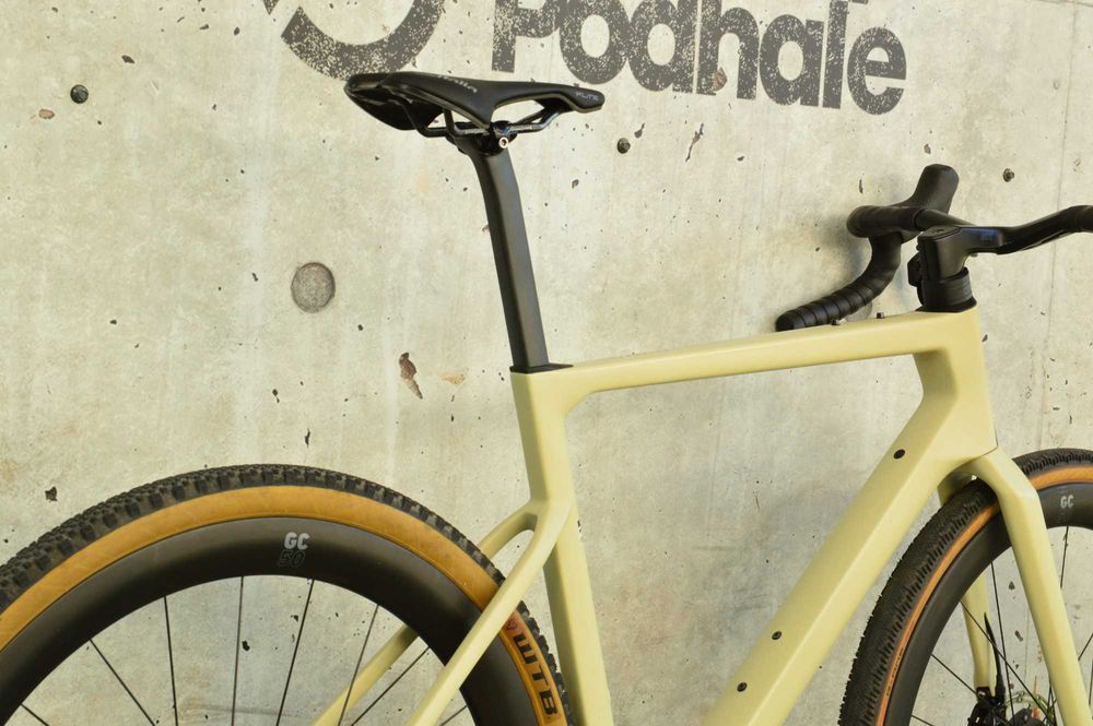 ROSE Backroad FF Force XPLR AXS wyścigowy gravel M/L 179-186cm FV