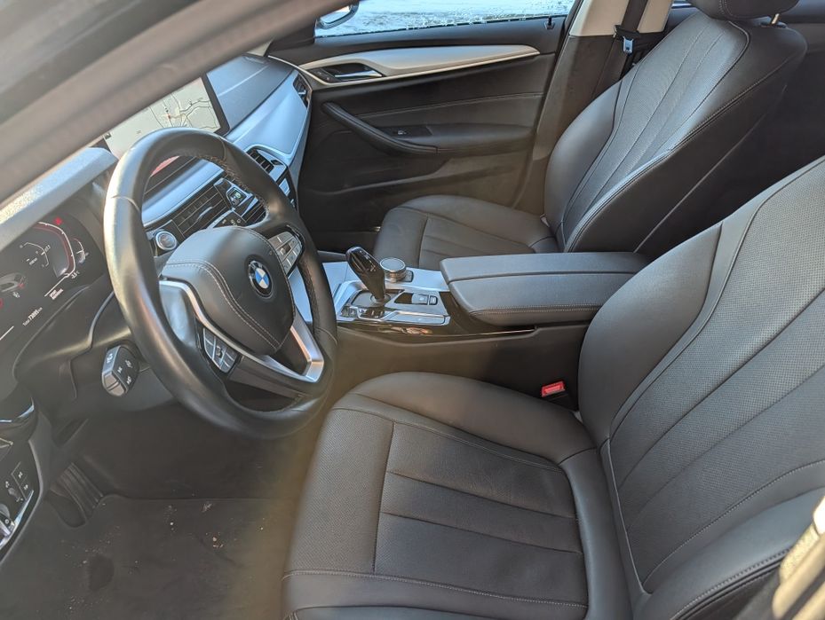 BMW 520D faktura 23%