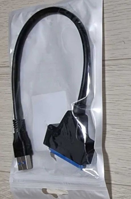 Cabo adaptador sata