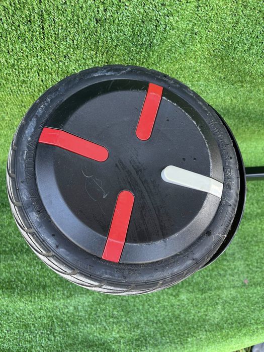 Гіроскутер Segway Xiaomi ninebot miniPRO чорний