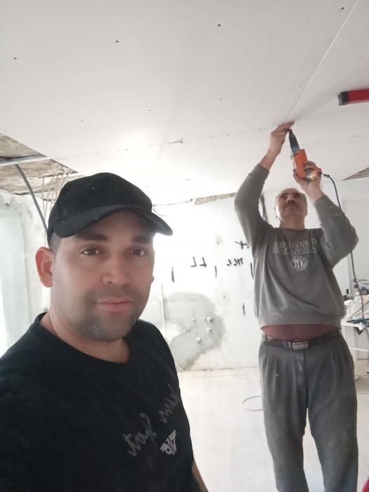 Reforma pintura e soldadura