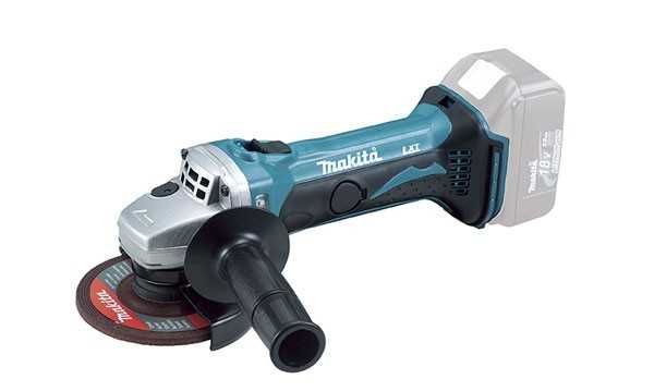 Mini-rebarbadora 115mm 18V Makita DGA452Z