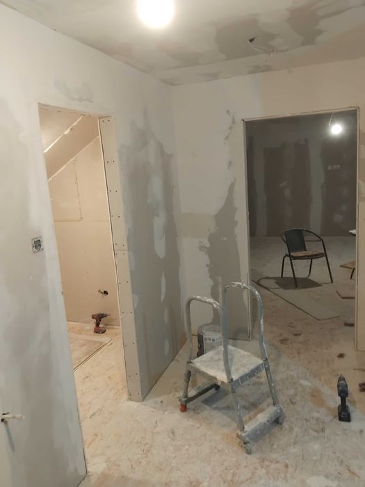 Usługi Remontowo-Budowlane