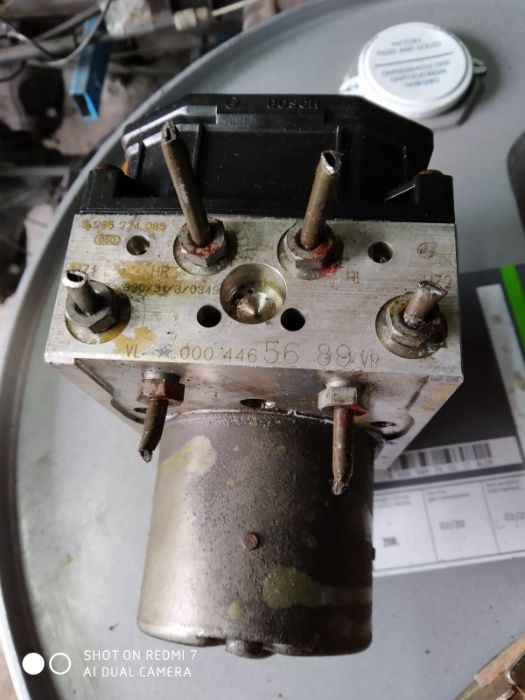 Блок 9289 ABS 7889 абс 5689 Спринтер Sprinter мерседе Спрінтер шрот ЛТ