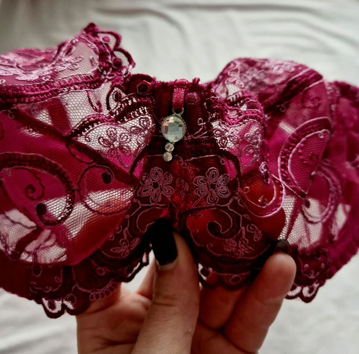 Zmysłowa bielizna Wiesmann