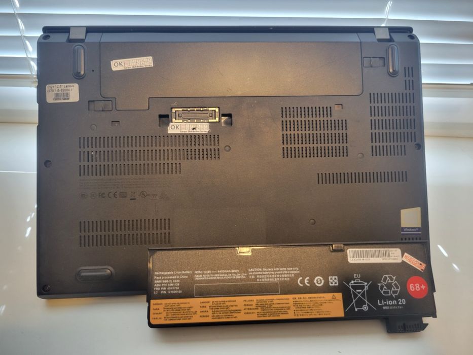 thinkpad x280 - купити ноутбуки - Ціна на OLX.ua