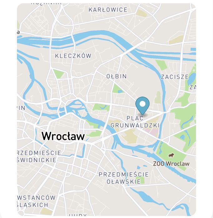 Nowoczesna kawalerka, centrum Grunwaldzka - Więcej