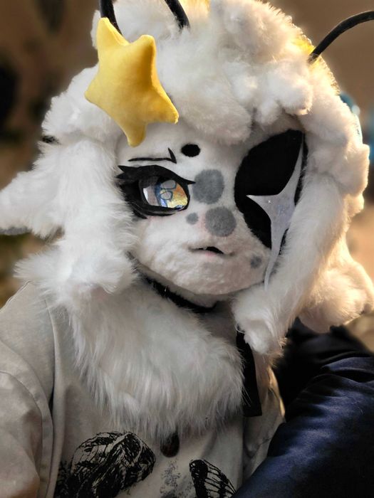 Fursuit Partial - Handmade