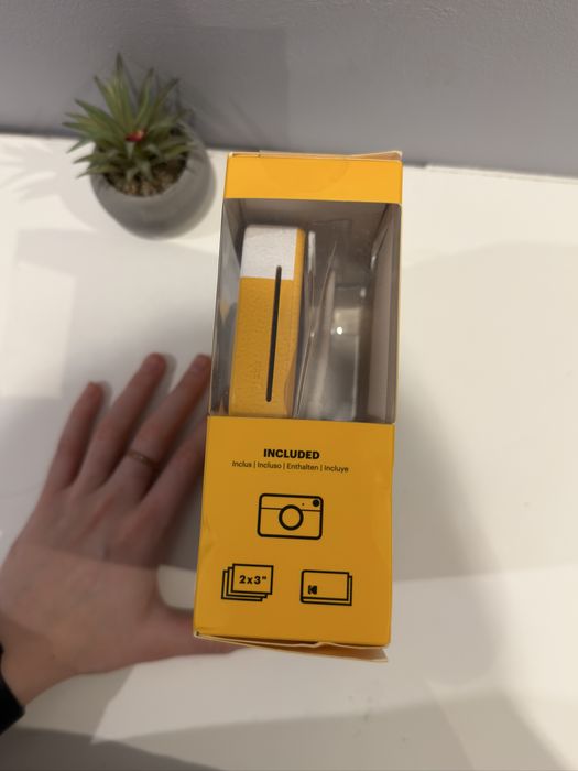 aparat kodak printomatic