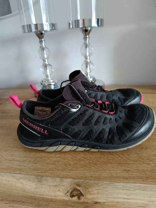 Buty Merrell vibram soles 37 czarne