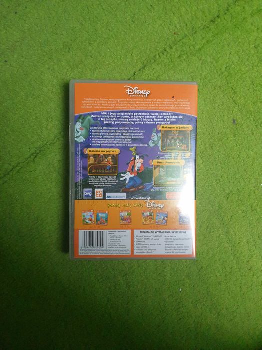 gra komputerowa naukowe potyczki z duchami