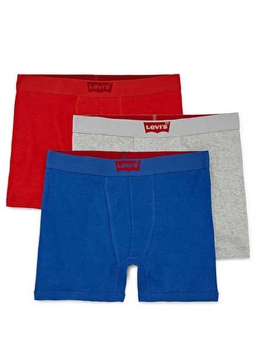 Мужские трусы Levis cotton
