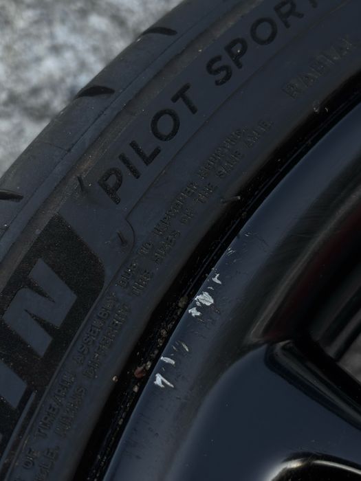 Jantes Originais MINI JCW R95 18" (4x100) + Pneus