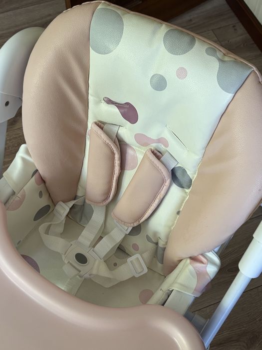 Стілець для годування Kinderkraft