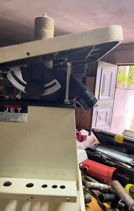 Lixadeira Oscilante de Fuso JET JBOS-5 (Como Nova) Profissional