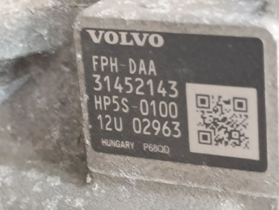Motor completo VOLVO V60 I (155)