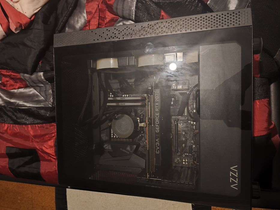 PC Gaming Ryzen 7 3700X | RTX 2070 Super | 16GB RAM | ~2TB SSD