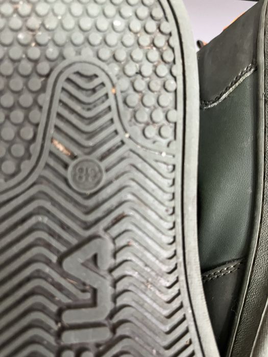 Buty wiosenne Fila