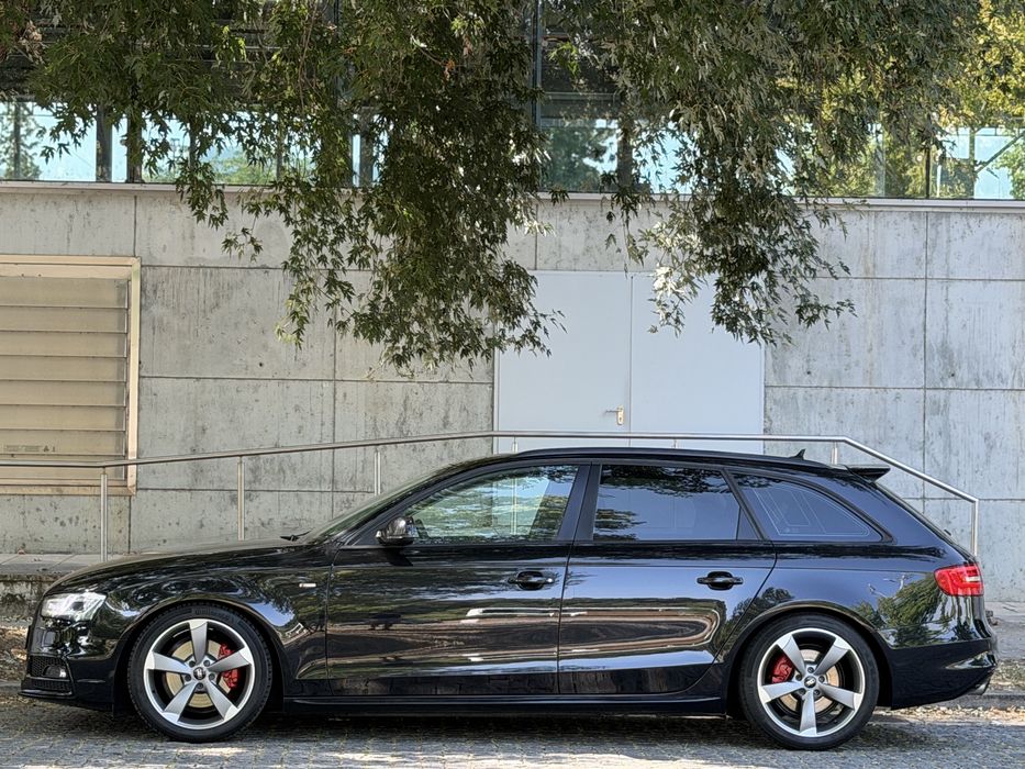AUDI A4 2.0 TDI S-LINE