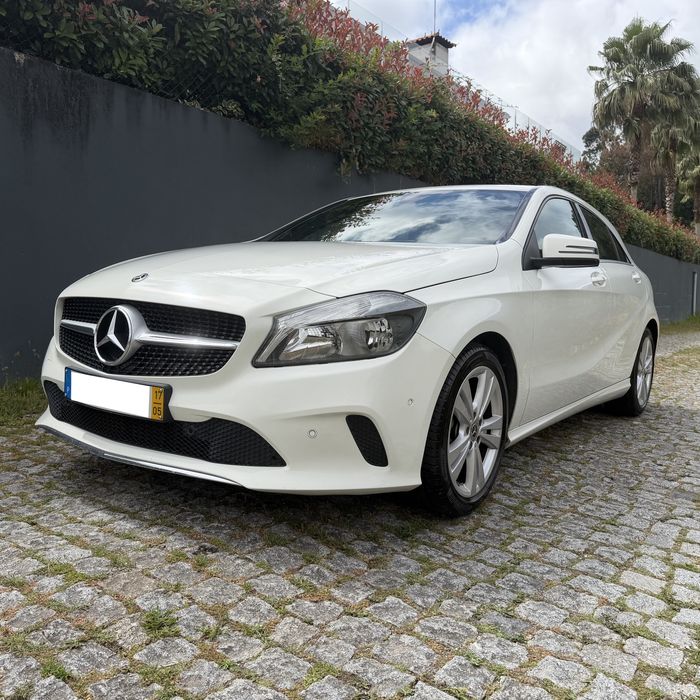 Mercedes Benz A200d