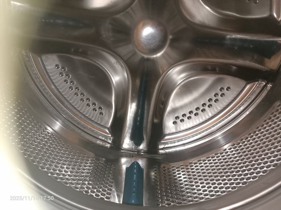 Пральна машина Electrolux CompactCare (PerfectCare 600), 6 кг, 1000 об